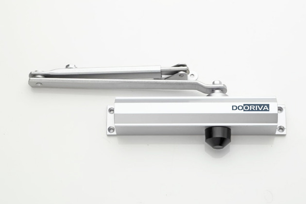 Hold Open Door Closer Model 1003 up to 90kg — Manufacturer Rajkot India Exporter UAE Dubai Saudi Arabia Qatar Kuwait Oman Bahrain UK USA